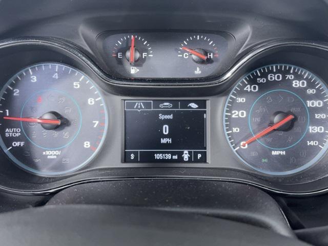 used 2017 Chevrolet Cruze car, priced at $8,851