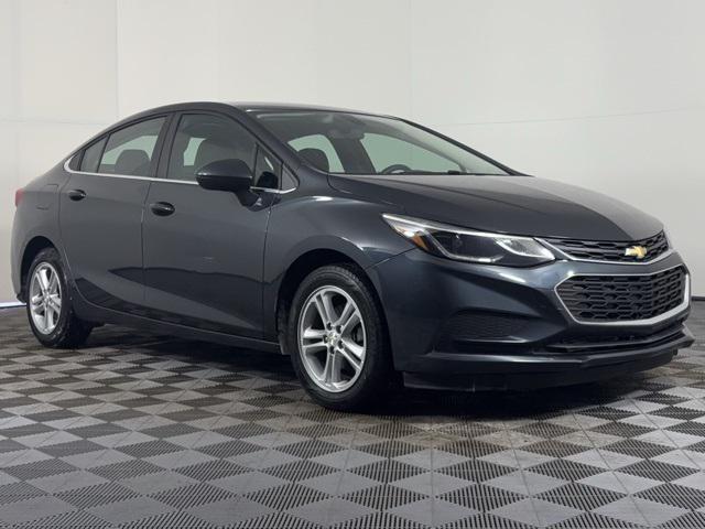 used 2017 Chevrolet Cruze car, priced at $8,851