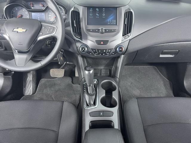 used 2017 Chevrolet Cruze car, priced at $8,851