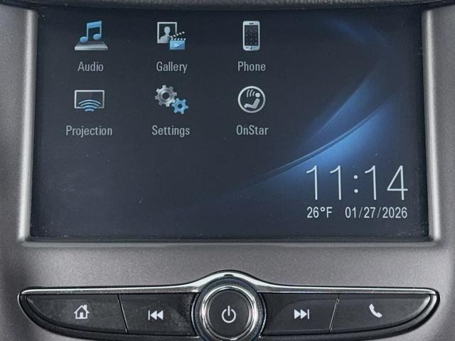 used 2017 Chevrolet Cruze car, priced at $8,851