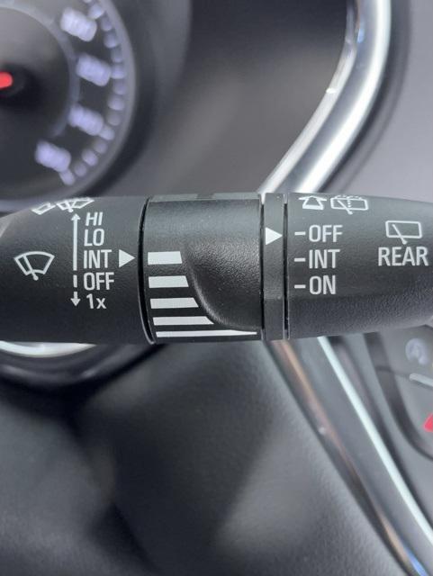 used 2024 Chevrolet Blazer car, priced at $28,499