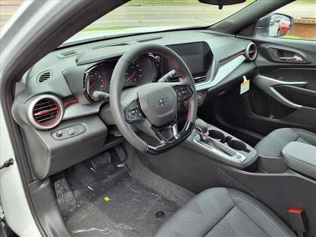 new 2026 Chevrolet Trax car, priced at $24,116