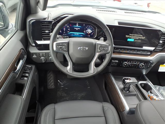 new 2026 Chevrolet Silverado 1500 car, priced at $67,066