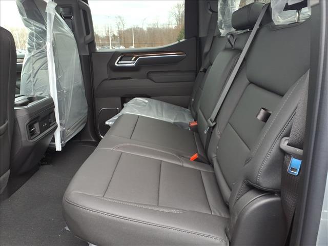 new 2026 Chevrolet Silverado 1500 car, priced at $67,066