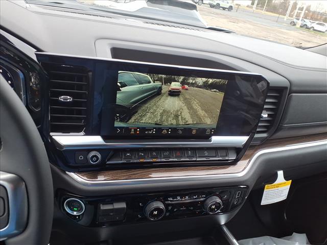 new 2026 Chevrolet Silverado 1500 car, priced at $67,066