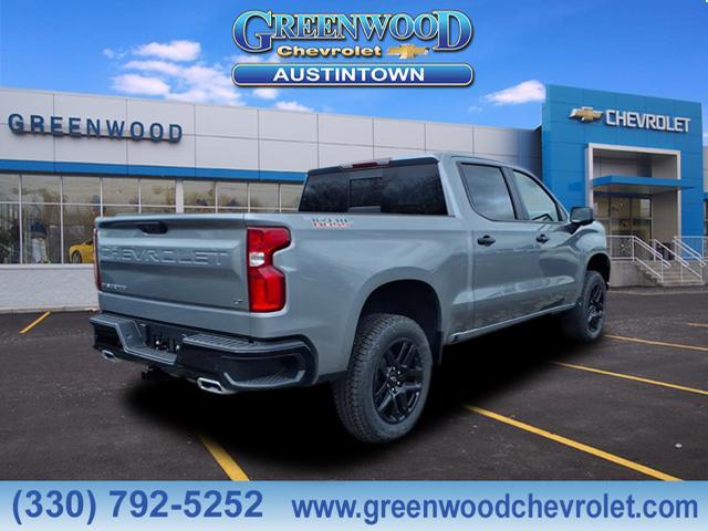 new 2026 Chevrolet Silverado 1500 car, priced at $67,066