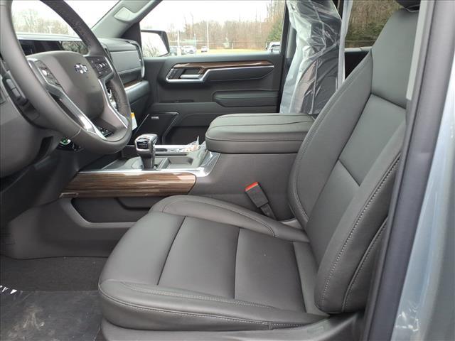 new 2026 Chevrolet Silverado 1500 car, priced at $67,066