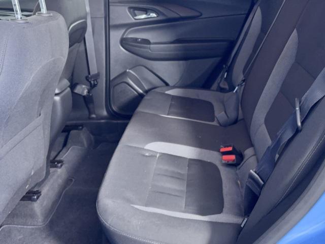 used 2024 Chevrolet TrailBlazer car, priced at $21,999