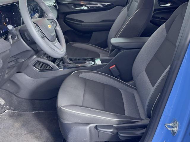 used 2024 Chevrolet TrailBlazer car, priced at $21,999