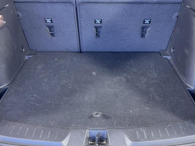 used 2024 Chevrolet TrailBlazer car, priced at $21,999