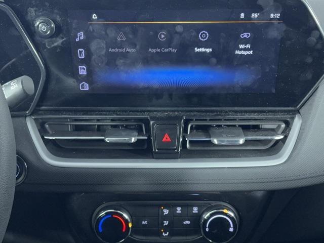 used 2024 Chevrolet TrailBlazer car, priced at $21,999