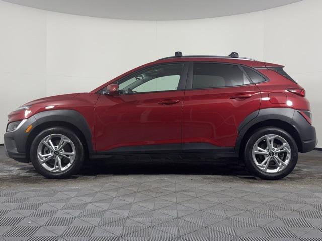 used 2022 Hyundai Kona car, priced at $20,000