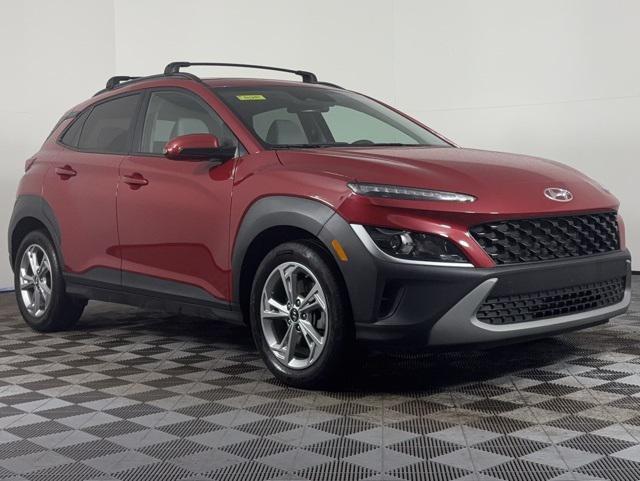 used 2022 Hyundai Kona car, priced at $20,000