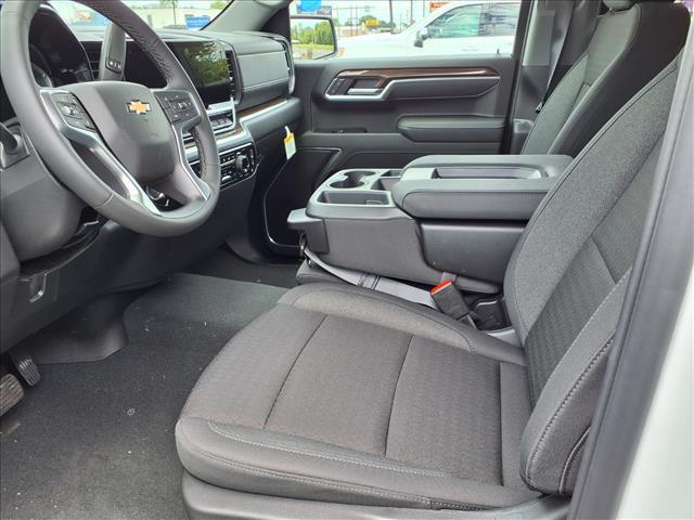 new 2026 Chevrolet Silverado 1500 car, priced at $51,936