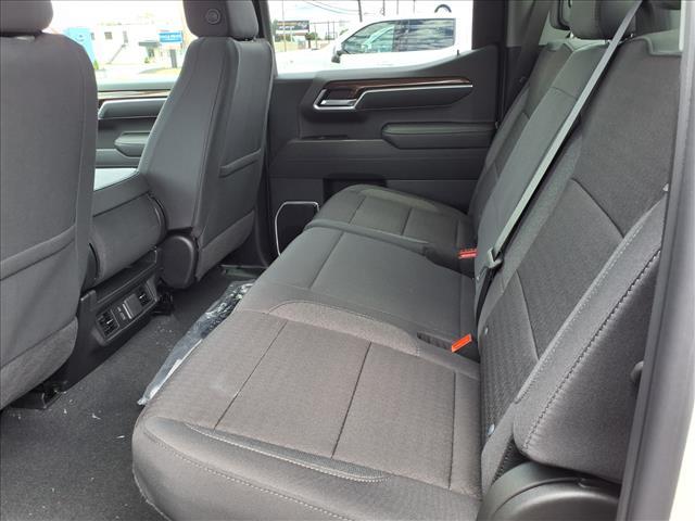 new 2026 Chevrolet Silverado 1500 car, priced at $51,936