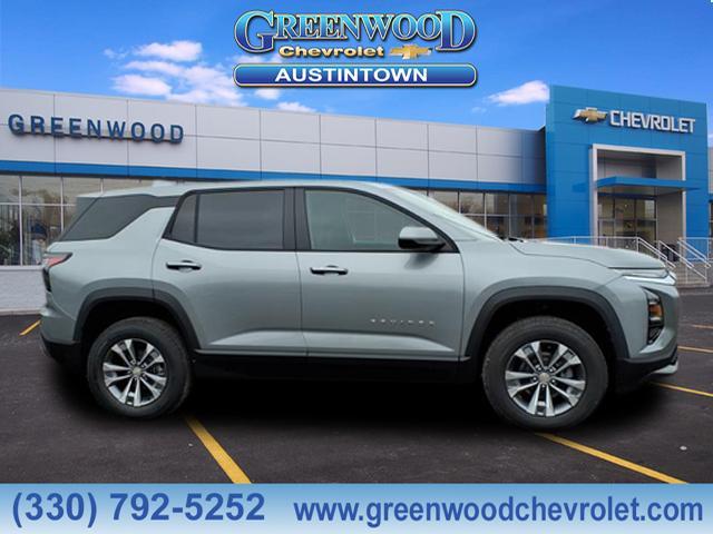 new 2026 Chevrolet Equinox car, priced at $30,279