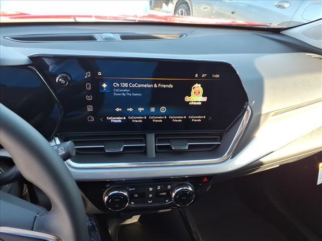 new 2026 Chevrolet Trax car, priced at $26,111