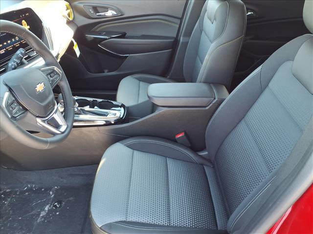 new 2026 Chevrolet Trax car, priced at $26,111