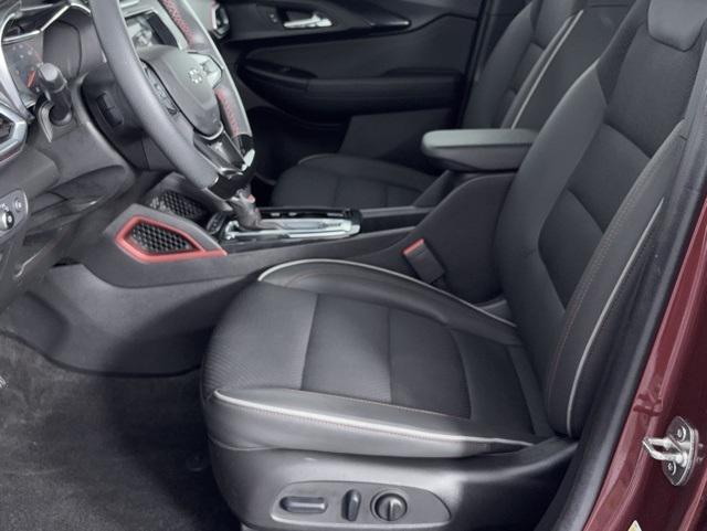 used 2023 Chevrolet TrailBlazer car, priced at $22,689