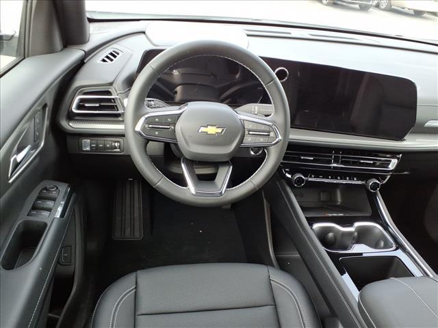 new 2026 Chevrolet Traverse car, priced at $50,813