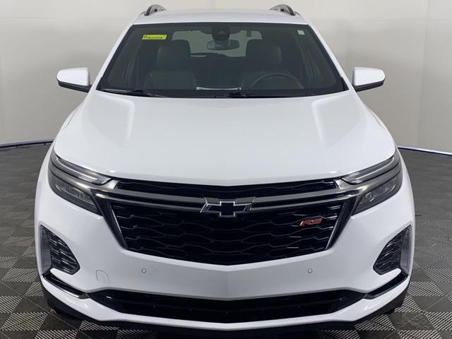 used 2023 Chevrolet Equinox car, priced at $21,500