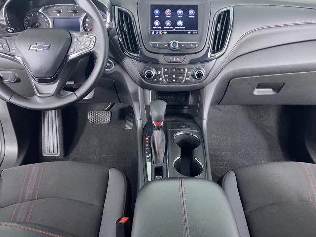 used 2023 Chevrolet Equinox car, priced at $21,500