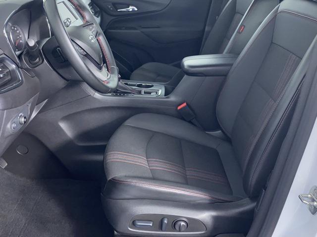 used 2023 Chevrolet Equinox car, priced at $21,500