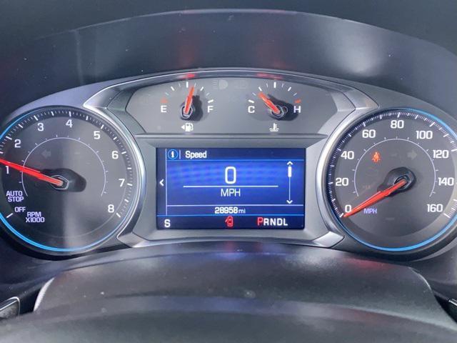 used 2023 Chevrolet Equinox car, priced at $21,500