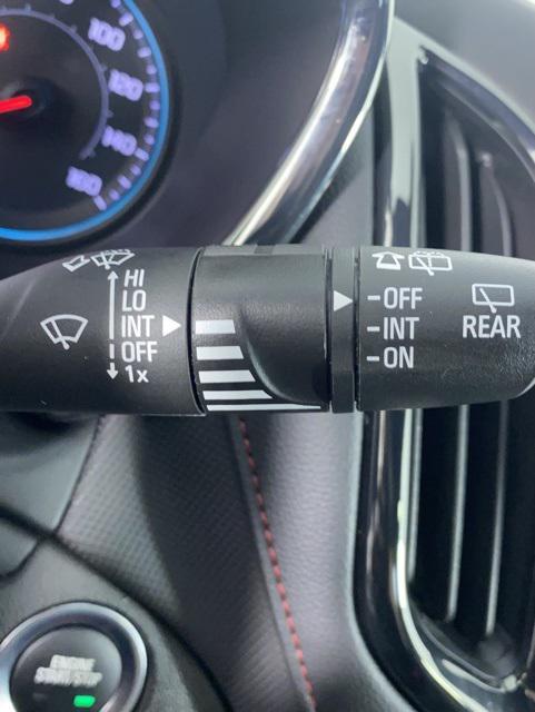 used 2023 Chevrolet Equinox car, priced at $21,500