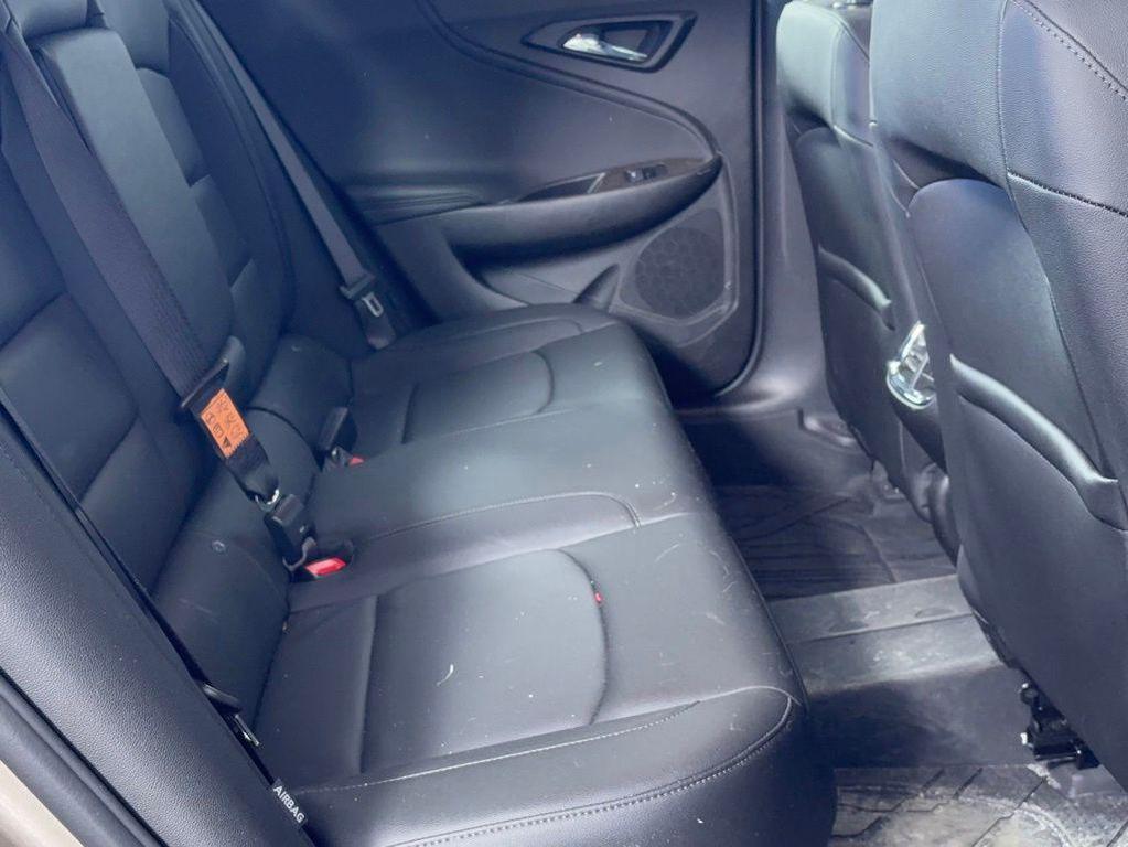 used 2023 Chevrolet Malibu car, priced at $23,868