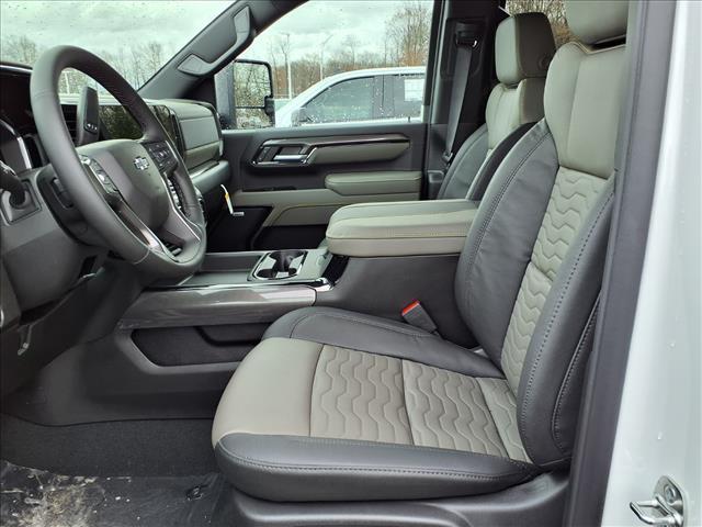 new 2026 Chevrolet Silverado 2500 car, priced at $87,561