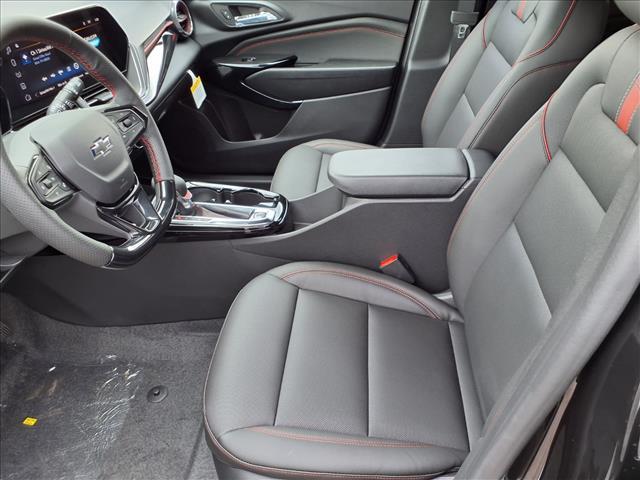 new 2026 Chevrolet Trax car, priced at $27,401