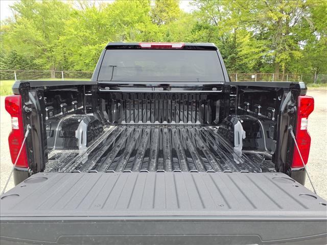new 2026 Chevrolet Silverado 1500 car, priced at $51,936