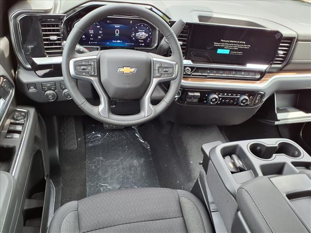 new 2026 Chevrolet Silverado 1500 car, priced at $51,936
