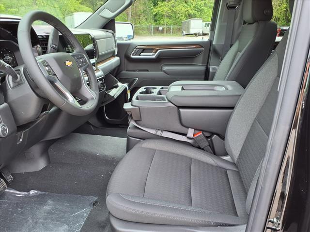 new 2026 Chevrolet Silverado 1500 car, priced at $51,936