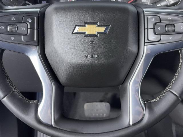 used 2023 Chevrolet Blazer car, priced at $23,916