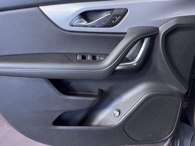 used 2023 Chevrolet Blazer car, priced at $23,916