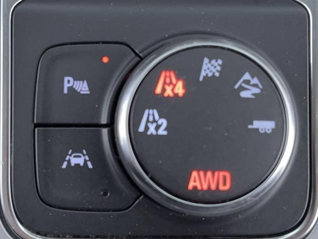 used 2023 Chevrolet Blazer car, priced at $23,916