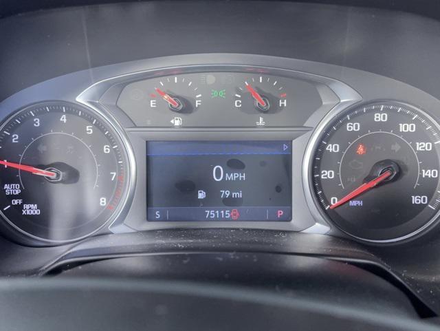 used 2023 Chevrolet Blazer car, priced at $23,916