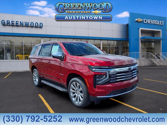 new 2026 Chevrolet Tahoe car, priced at $82,473