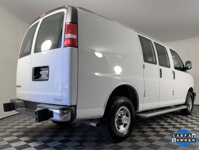 used 2023 Chevrolet Express 2500 car, priced at $28,000