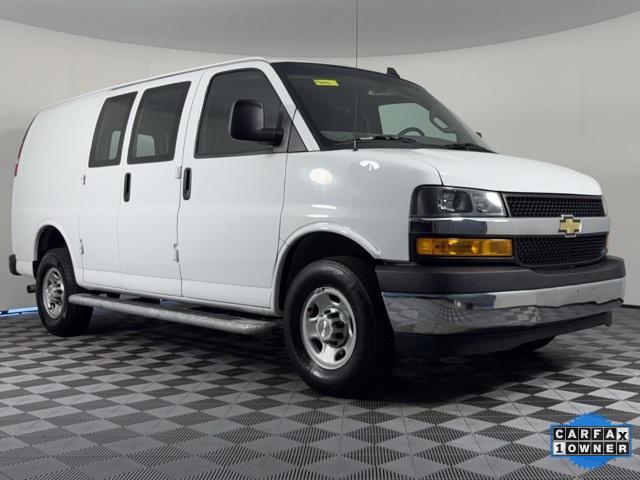 used 2023 Chevrolet Express 2500 car, priced at $28,000