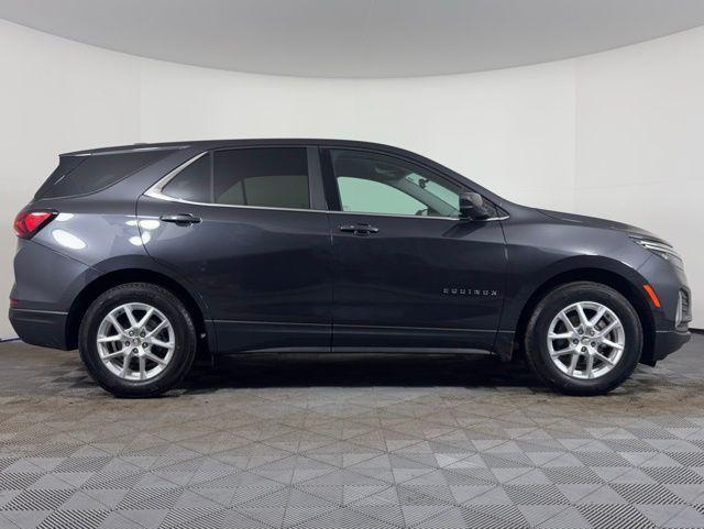 used 2022 Chevrolet Equinox car, priced at $19,000