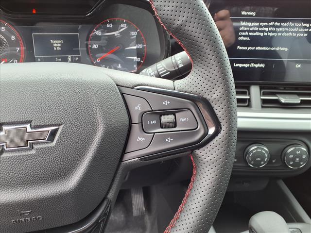 new 2026 Chevrolet Trax car, priced at $24,116