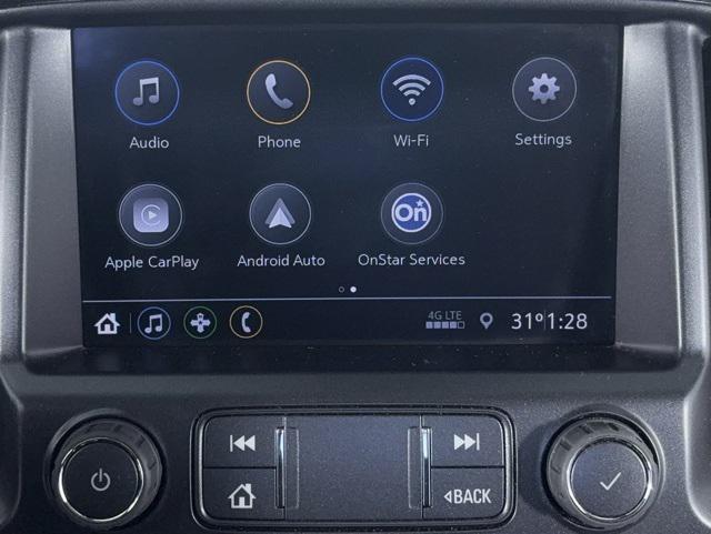 used 2022 Chevrolet Colorado car, priced at $21,000