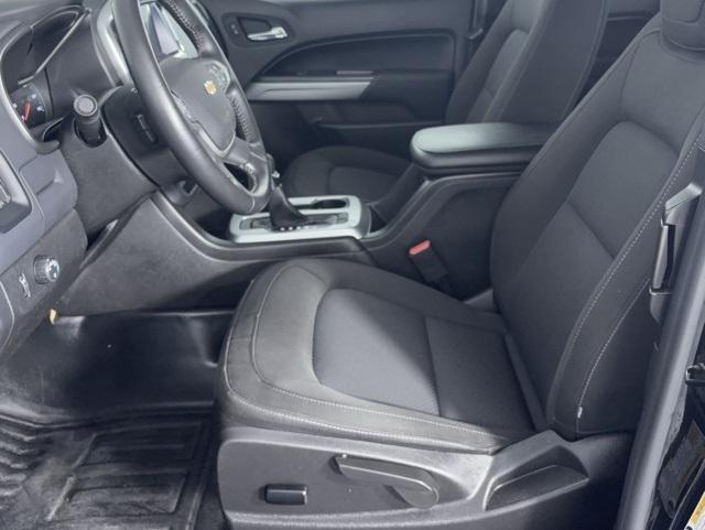 used 2022 Chevrolet Colorado car, priced at $21,000