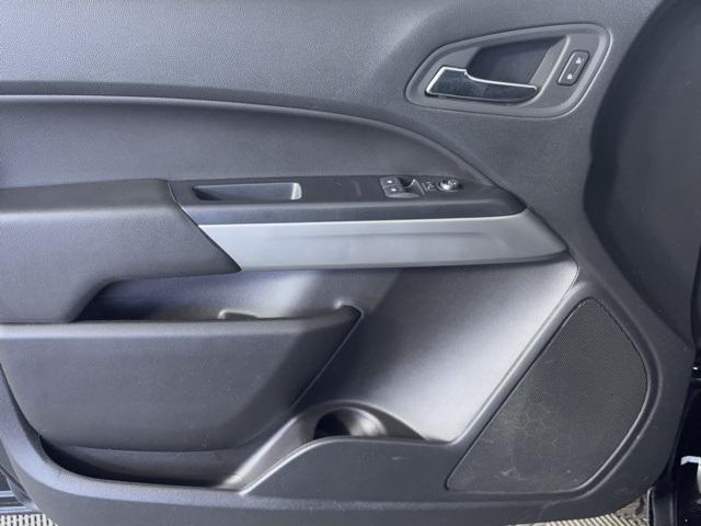 used 2022 Chevrolet Colorado car, priced at $21,000