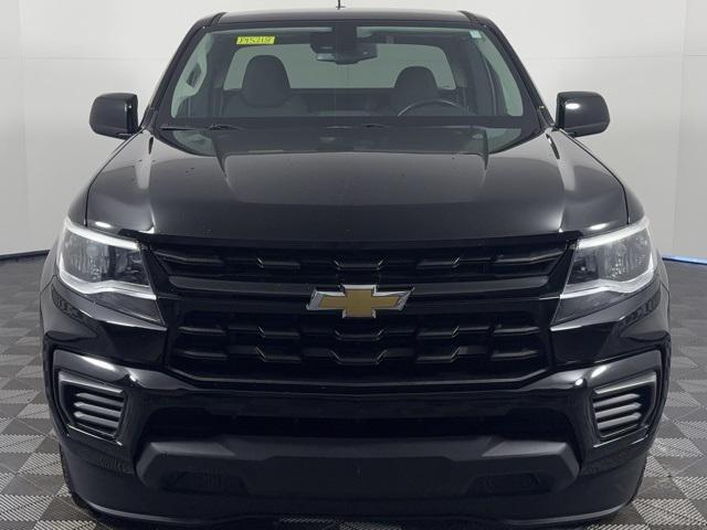 used 2022 Chevrolet Colorado car, priced at $21,000