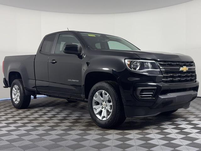 used 2022 Chevrolet Colorado car, priced at $21,000