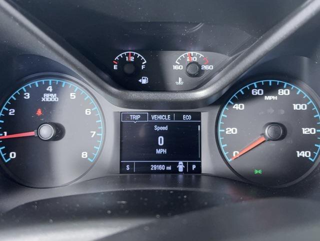 used 2022 Chevrolet Colorado car, priced at $21,000